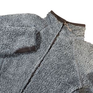 Mountain Hardwear Women's Size Medium Full Zip Sherpa Fleece Jacket Vintage USA